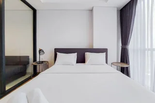 Тангеранг: Comfort Living And Homey 1Br The Smith Alam Sutera Apartment