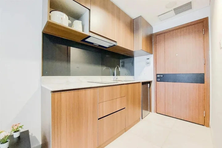 Тангеранг: Comfort Living And Homey 1Br The Smith Alam Sutera Apartment