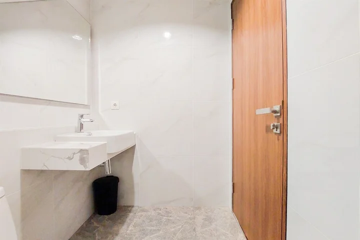 Тангеранг: Comfort Living And Homey 1Br The Smith Alam Sutera Apartment