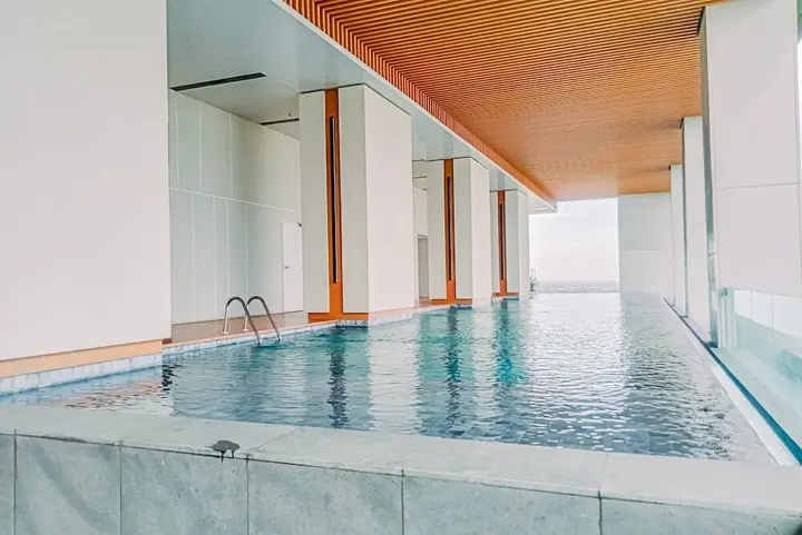 Тангеранг: Comfort Living And Homey 1Br The Smith Alam Sutera Apartment