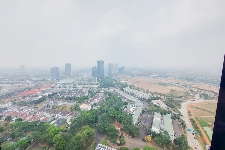 Тангеранг: Comfort Living And Homey 1Br The Smith Alam Sutera Apartment