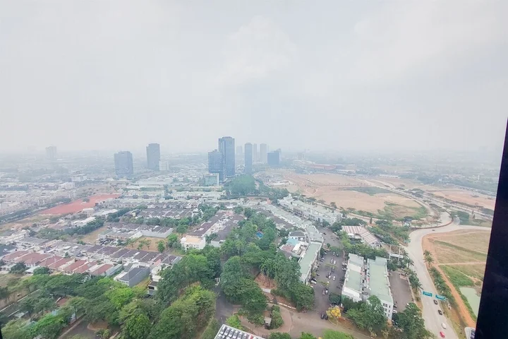 Тангеранг: Comfort Living And Homey 1Br The Smith Alam Sutera Apartment