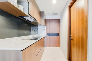 Тангеранг: Comfort Living And Homey 1Br The Smith Alam Sutera Apartment