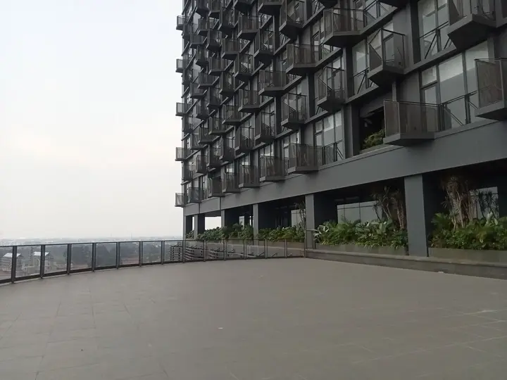 Good Choice And Nice Studio Apartment At Carstensz Residence — фото 1