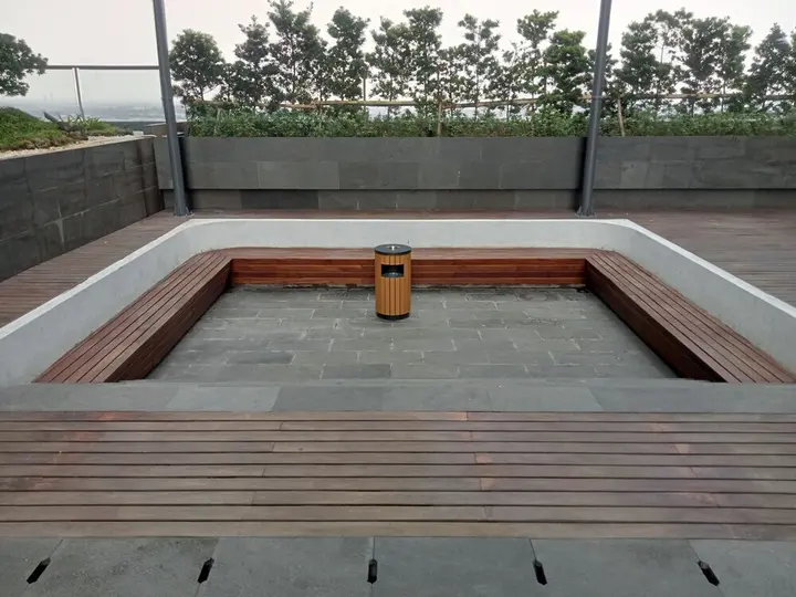 Legok: Good Choice And Nice Studio Apartment At Carstensz Residence