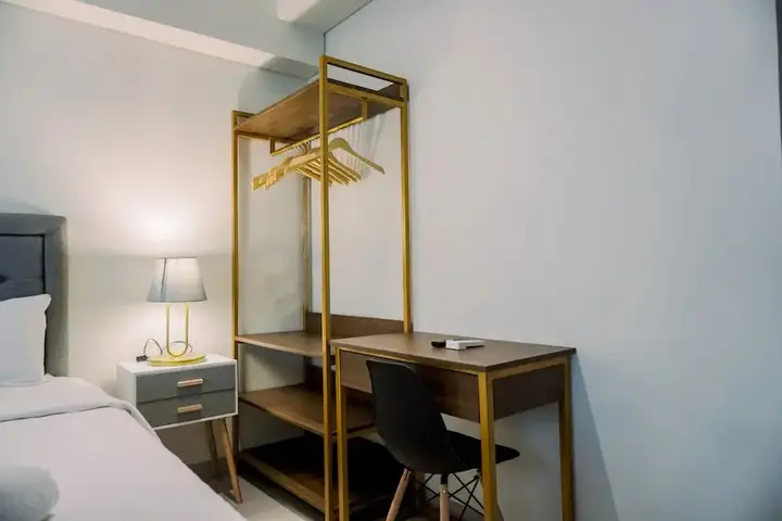 Good Choice And Nice Studio Apartment At Carstensz Residence — фото 2