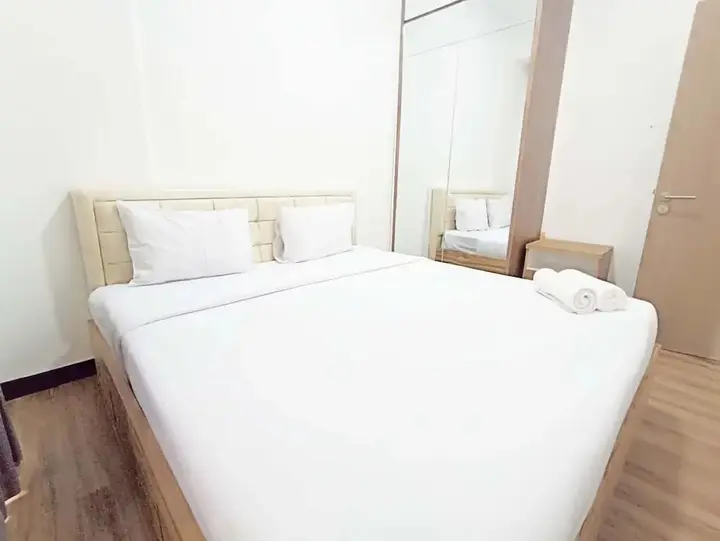 Семаранг: Comfort And Cozy 2Br Cordova Edupartment Semarang Apartment
