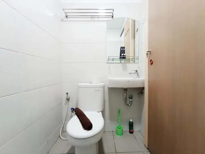 Семаранг: Comfort And Cozy 2Br Cordova Edupartment Semarang Apartment
