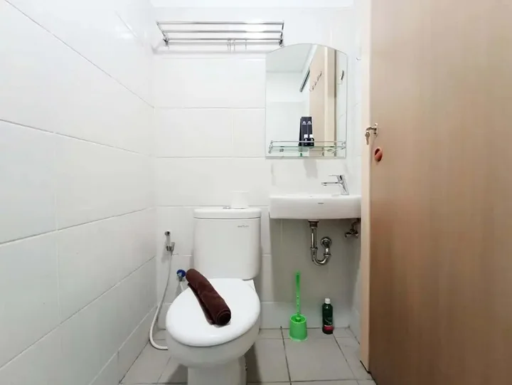 Семаранг: Comfort And Cozy 2Br Cordova Edupartment Semarang Apartment