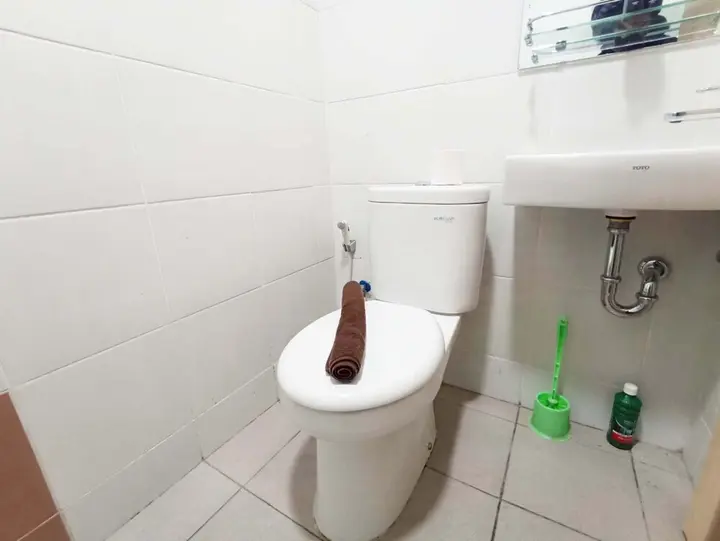 Семаранг: Comfort And Cozy 2Br Cordova Edupartment Semarang Apartment