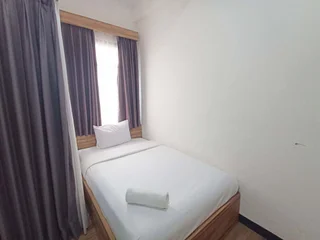 Семаранг: Comfort And Cozy 2Br Cordova Edupartment Semarang Apartment