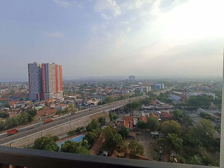 Семаранг: Comfort And Cozy 2Br Cordova Edupartment Semarang Apartment
