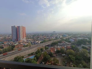 Семаранг: Comfort And Cozy 2Br Cordova Edupartment Semarang Apartment