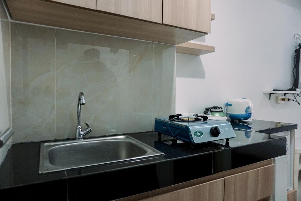 Legok: Great Deal Studio Serpong Garden Apartment