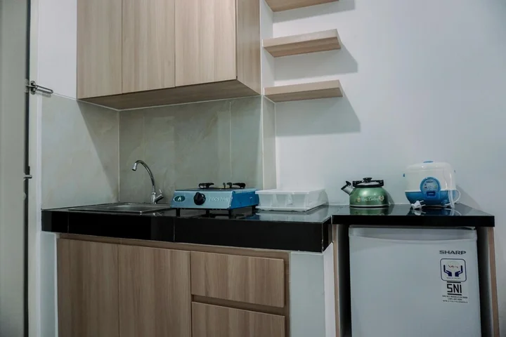 Legok: Great Deal Studio Serpong Garden Apartment
