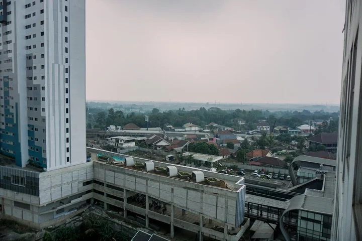 Legok: Great Deal Studio Serpong Garden Apartment