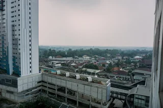 Legok: Great Deal Studio Serpong Garden Apartment