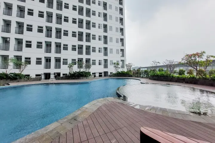 Legok: Great Deal Studio Serpong Garden Apartment