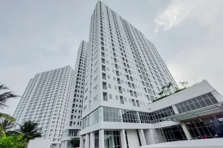 Legok: Great Deal Studio Serpong Garden Apartment