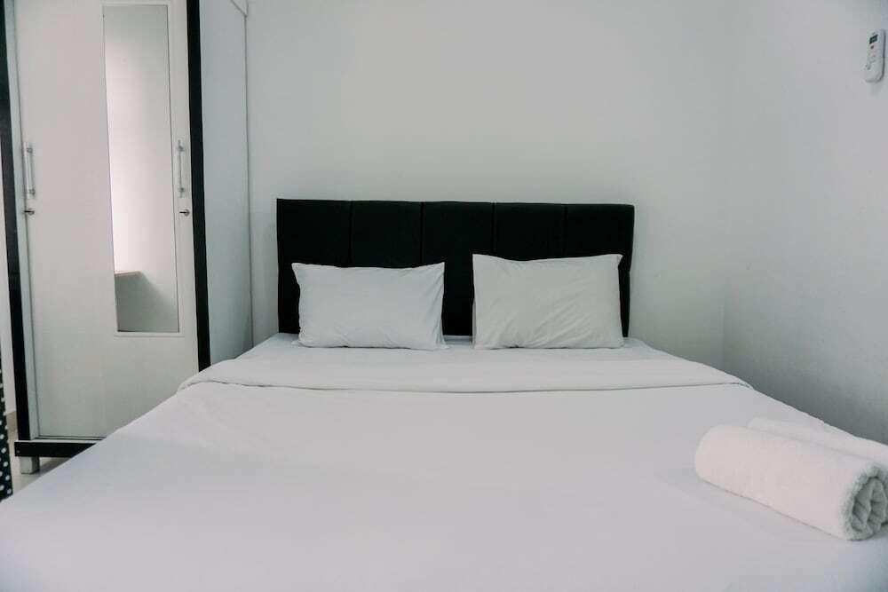 Great Deal Studio Serpong Garden Apartment — фото 5