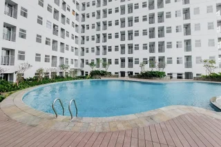 Legok: Great Deal Studio Serpong Garden Apartment