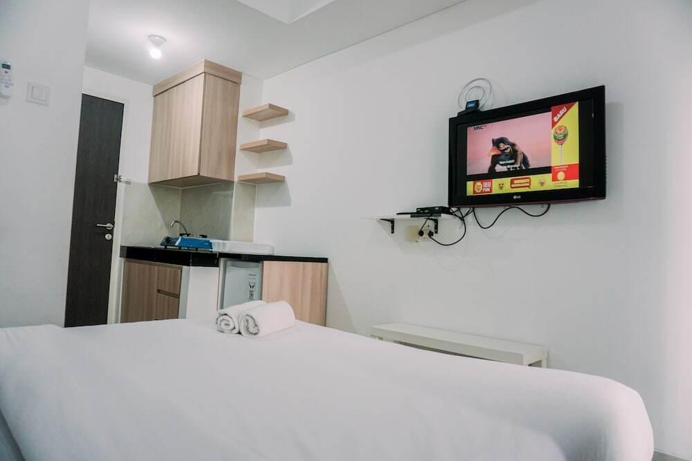 Great Deal Studio Serpong Garden Apartment — фото 3