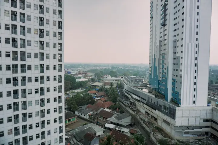 Legok: Great Deal Studio Serpong Garden Apartment