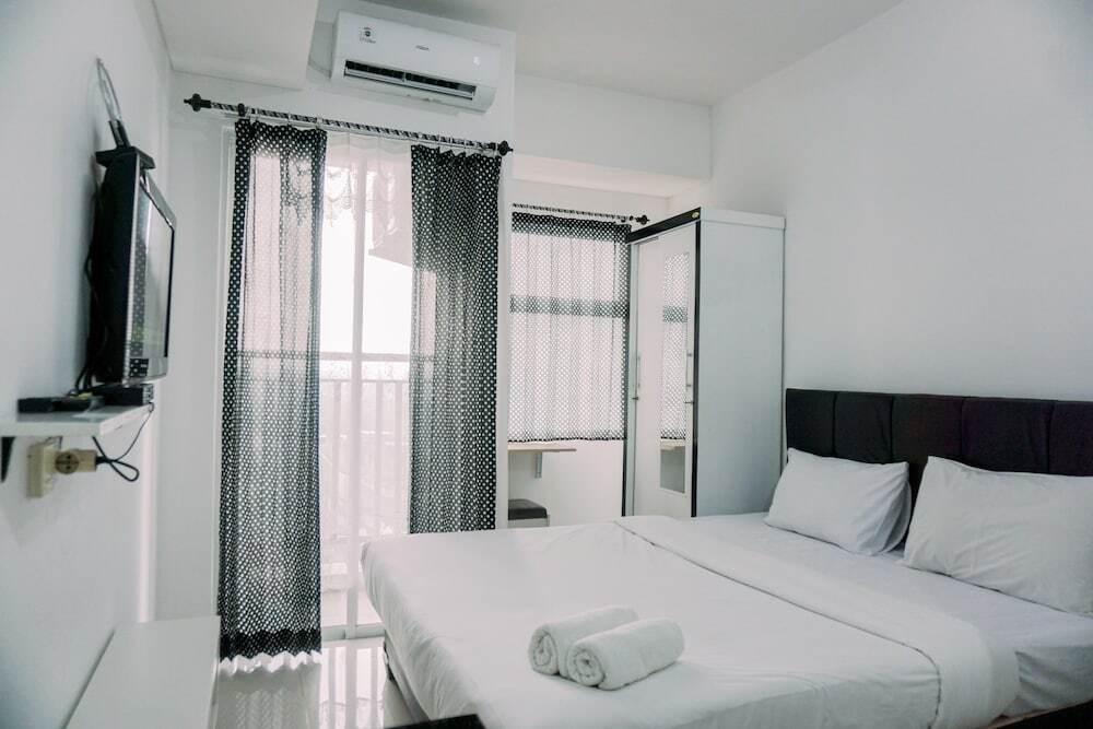 Great Deal Studio Serpong Garden Apartment — фото 2