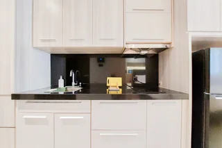 Legok: Fancy And Nice Studio Apartment Carstensz Residence