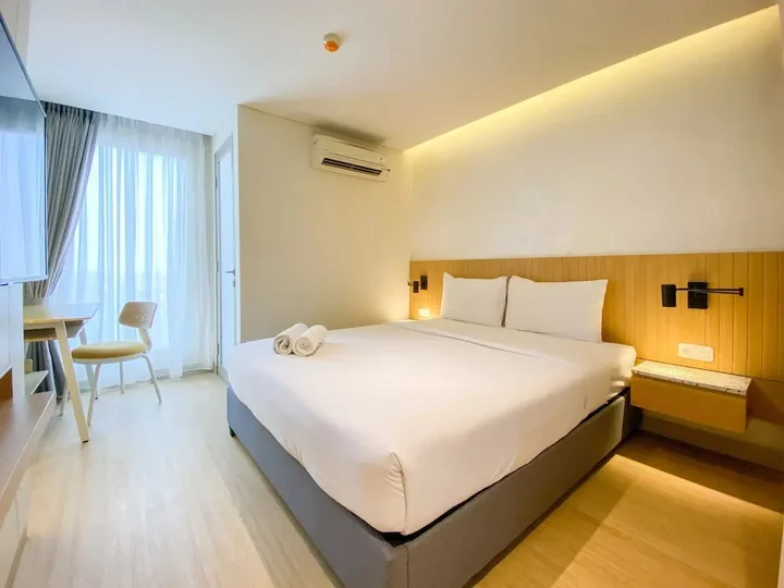 Семаранг: Best Deal And Strategic 2Br Marquis De Lafayette Apartment