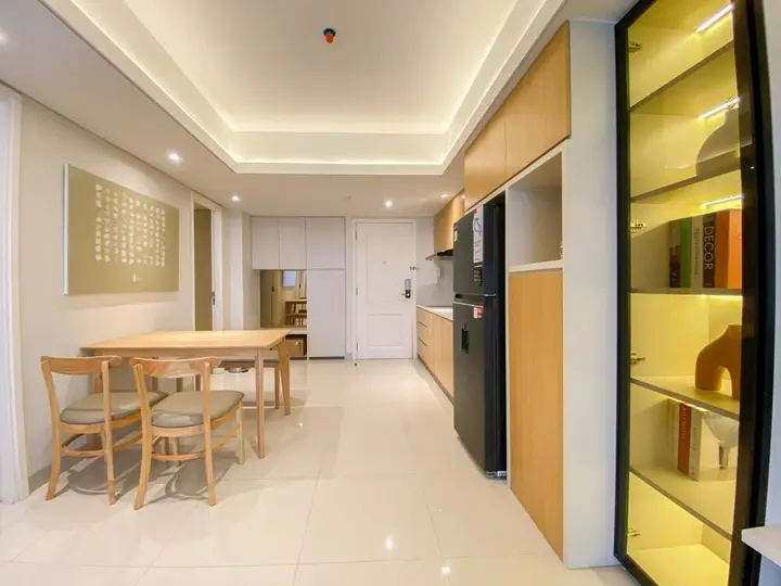 Семаранг: Best Deal And Strategic 2Br Marquis De Lafayette Apartment