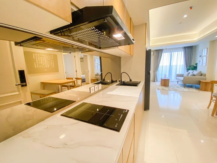 Семаранг: Best Deal And Strategic 2Br Marquis De Lafayette Apartment
