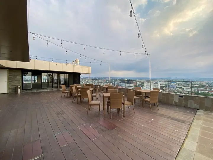 Семаранг: Best Deal And Strategic 2Br Marquis De Lafayette Apartment