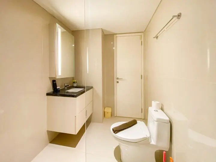 Семаранг: Best Deal And Strategic 2Br Marquis De Lafayette Apartment