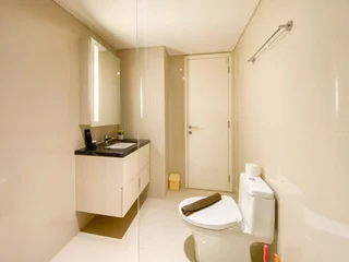 Семаранг: Best Deal And Strategic 2Br Marquis De Lafayette Apartment