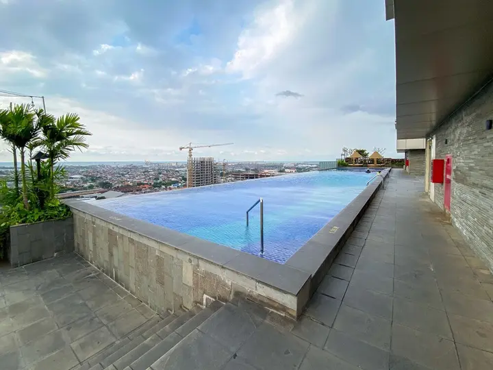 Семаранг: Best Deal And Strategic 2Br Marquis De Lafayette Apartment