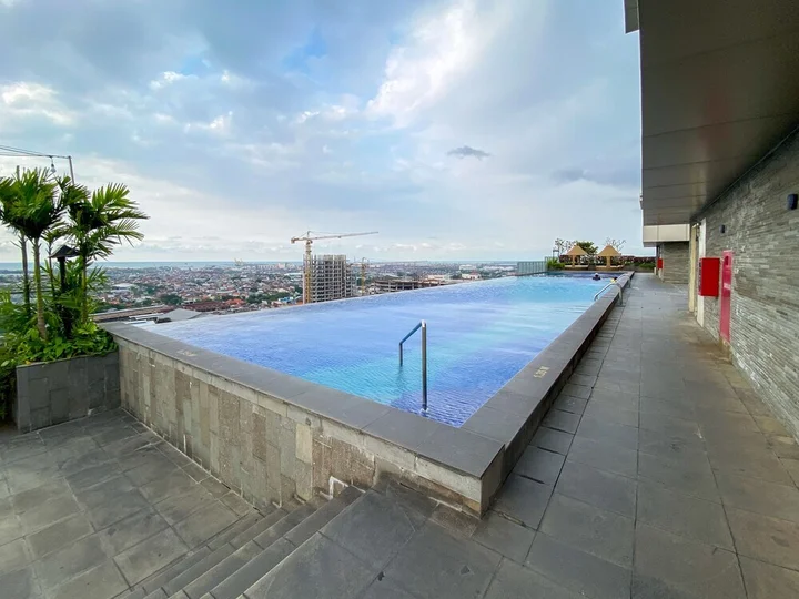 Семаранг: Best Deal And Strategic 2Br Marquis De Lafayette Apartment