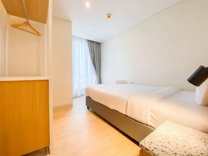 Семаранг: Best Deal And Strategic 2Br Marquis De Lafayette Apartment