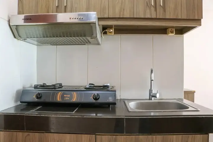 Бандунг: Serene 2Br At Gateway Pasteur Apartment