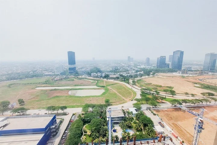 Тангеранг: Warm Studio At 38Th Floor Sky House Alam Sutera Apartment
