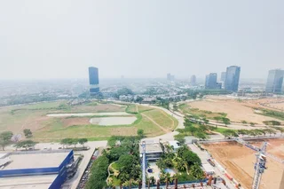 Тангеранг: Warm Studio At 38Th Floor Sky House Alam Sutera Apartment