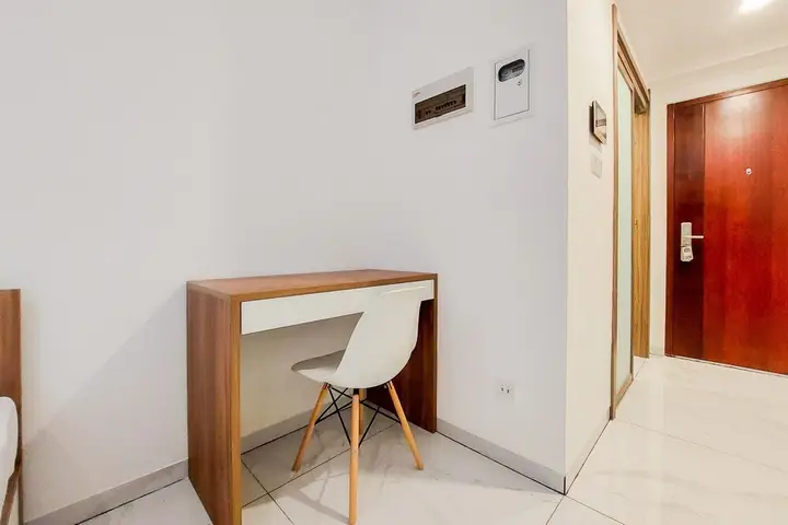 Warm Studio At 38Th Floor Sky House Alam Sutera Apartment — фото 4