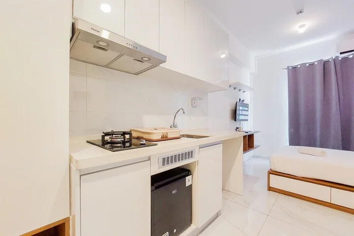 Тангеранг: Warm Studio At 38Th Floor Sky House Alam Sutera Apartment