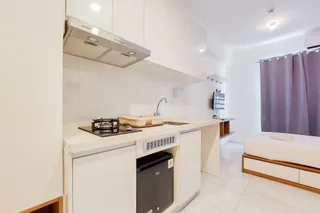 Тангеранг: Warm Studio At 38Th Floor Sky House Alam Sutera Apartment