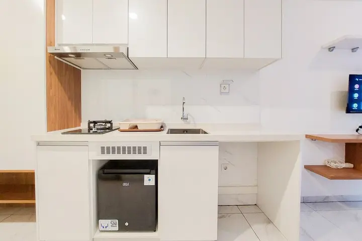 Тангеранг: Warm Studio At 38Th Floor Sky House Alam Sutera Apartment