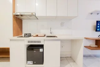 Тангеранг: Warm Studio At 38Th Floor Sky House Alam Sutera Apartment