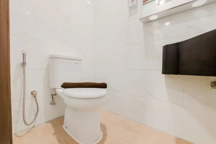 Тангеранг: Warm Studio At 38Th Floor Sky House Alam Sutera Apartment