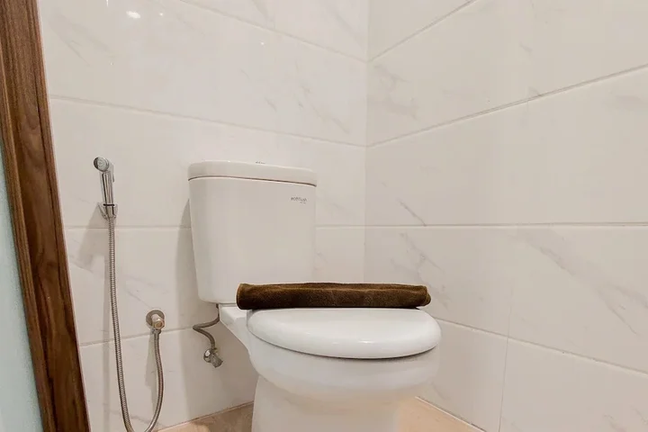 Тангеранг: Minimalist Studio At Sky House Alam Sutera Apartment