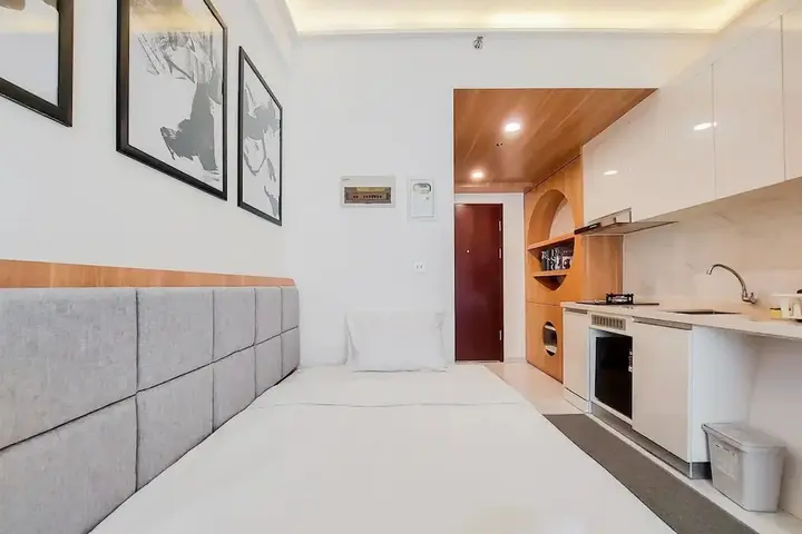 Тангеранг: Minimalist Studio At Sky House Alam Sutera Apartment