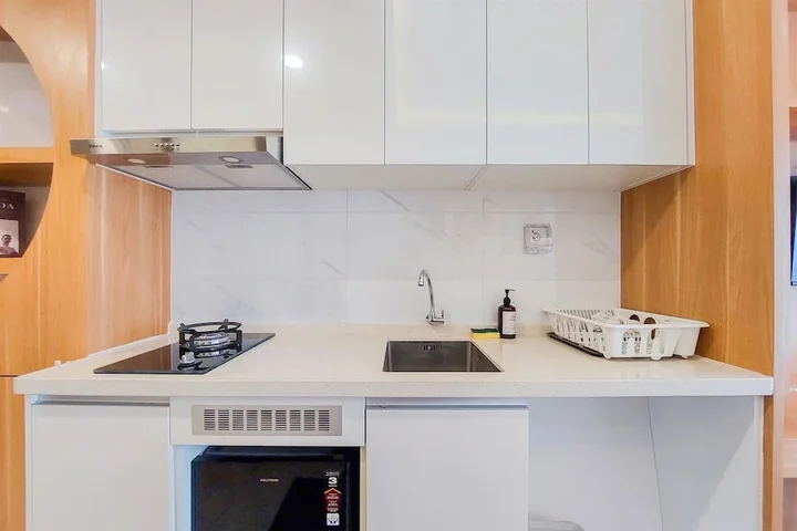 Тангеранг: Minimalist Studio At Sky House Alam Sutera Apartment